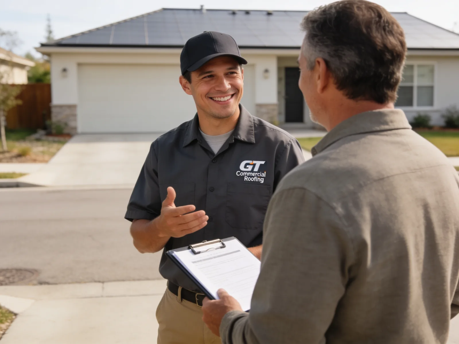 Flat Roof Repair Pulaski, WI FAQs